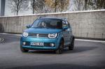 Suzuki Ignis SZ5 2016 года (UK)